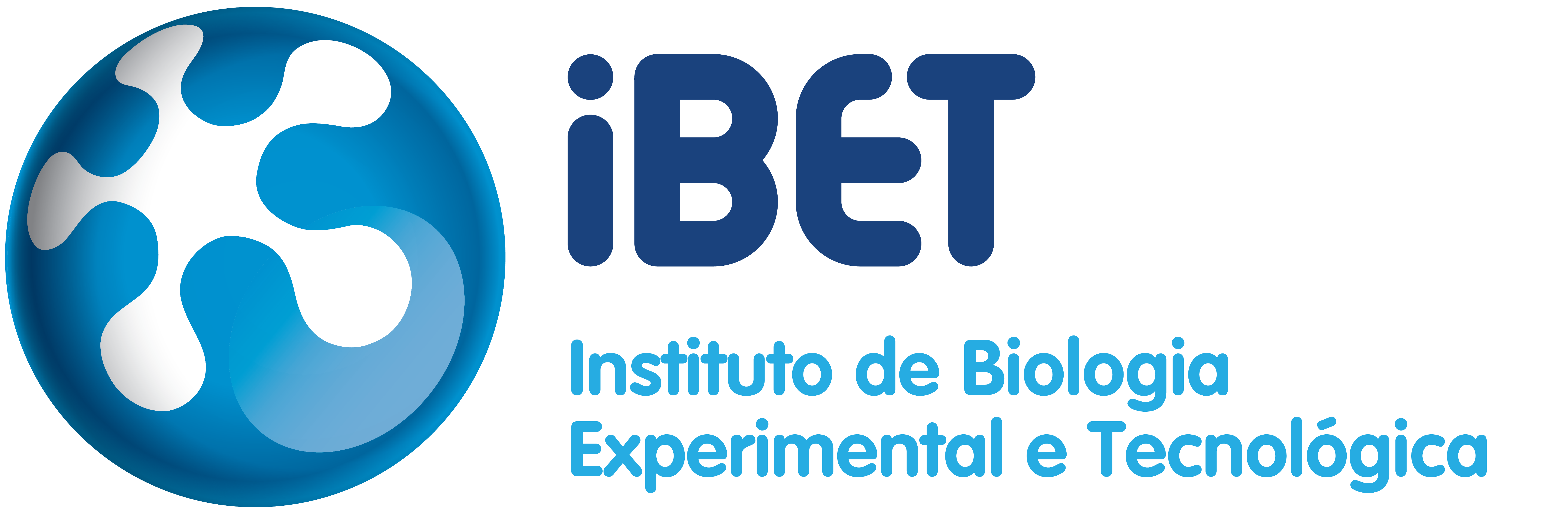 Logo Instituto de Biologia Experimental e Tecnológica